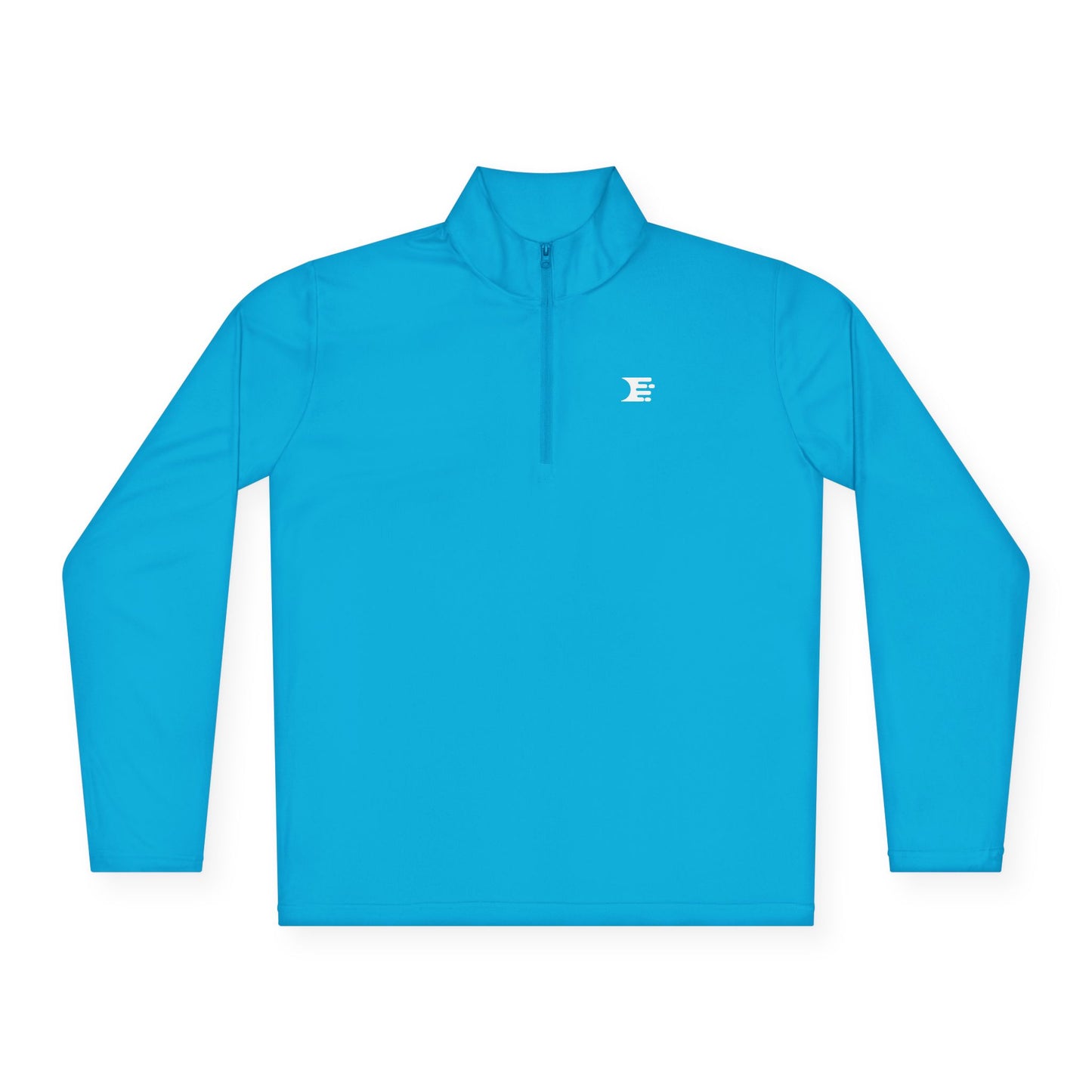 Running Zip Long Sleeve T-Shirt