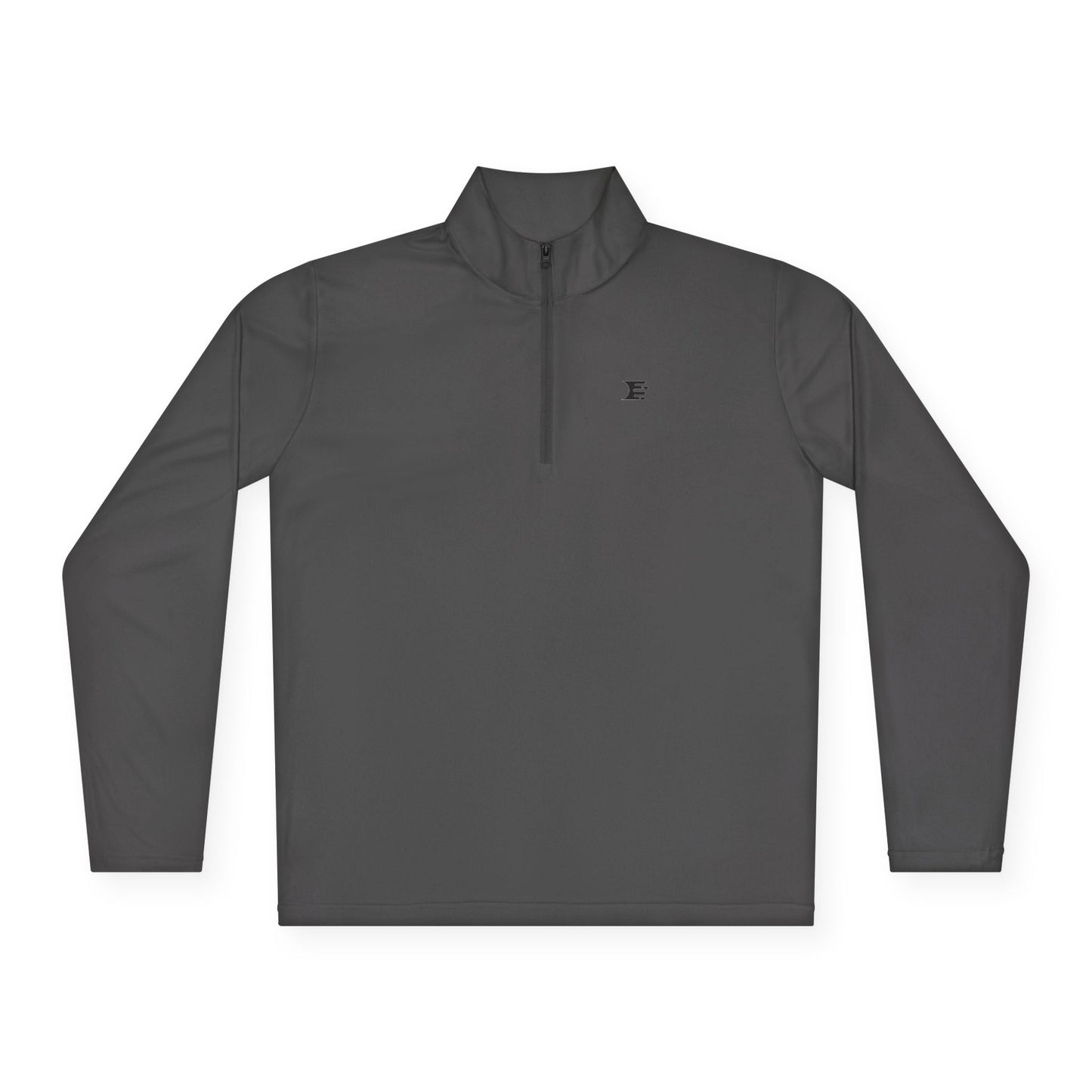 Running Zip Long Sleeve T-Shirt