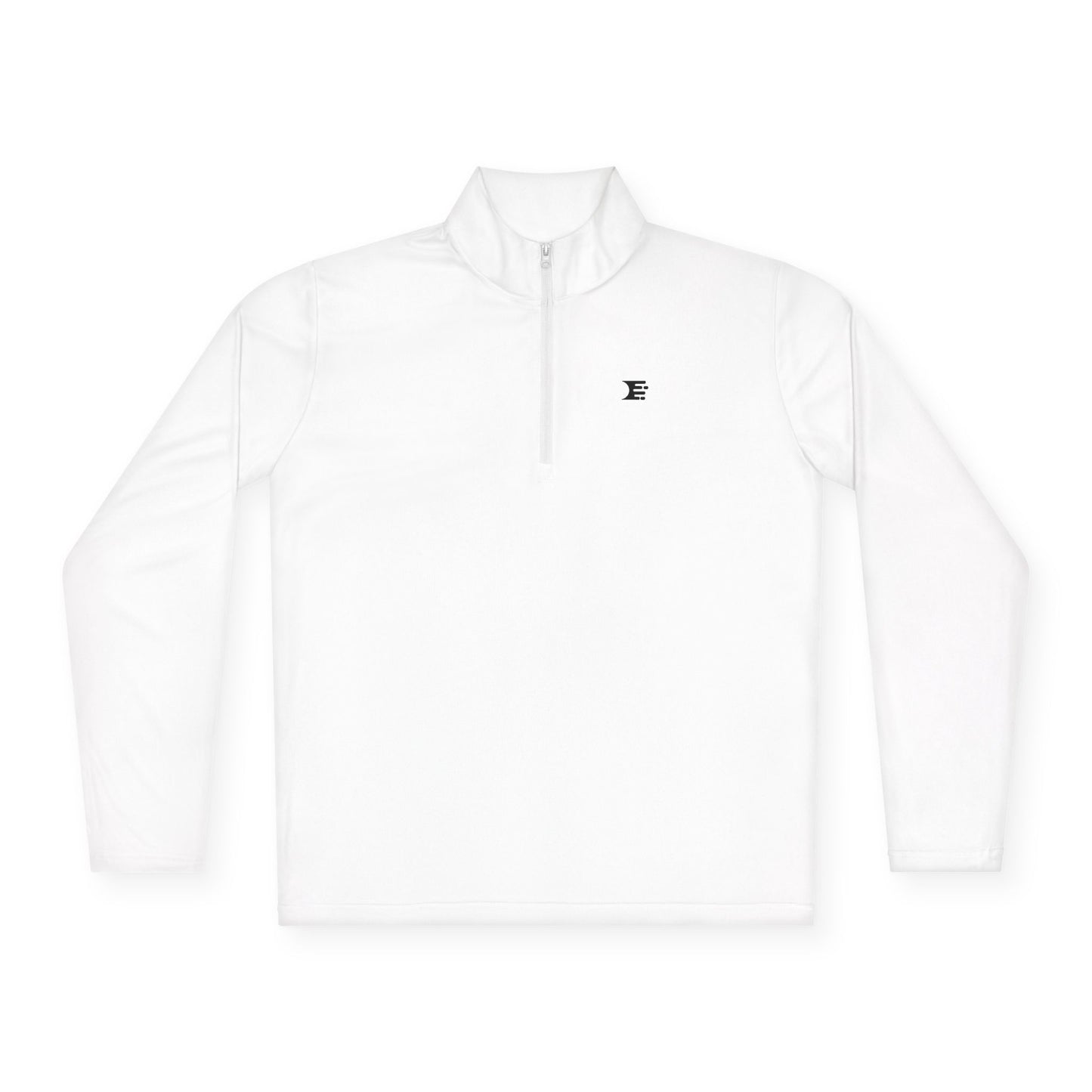 Running Zip Long Sleeve T-Shirt