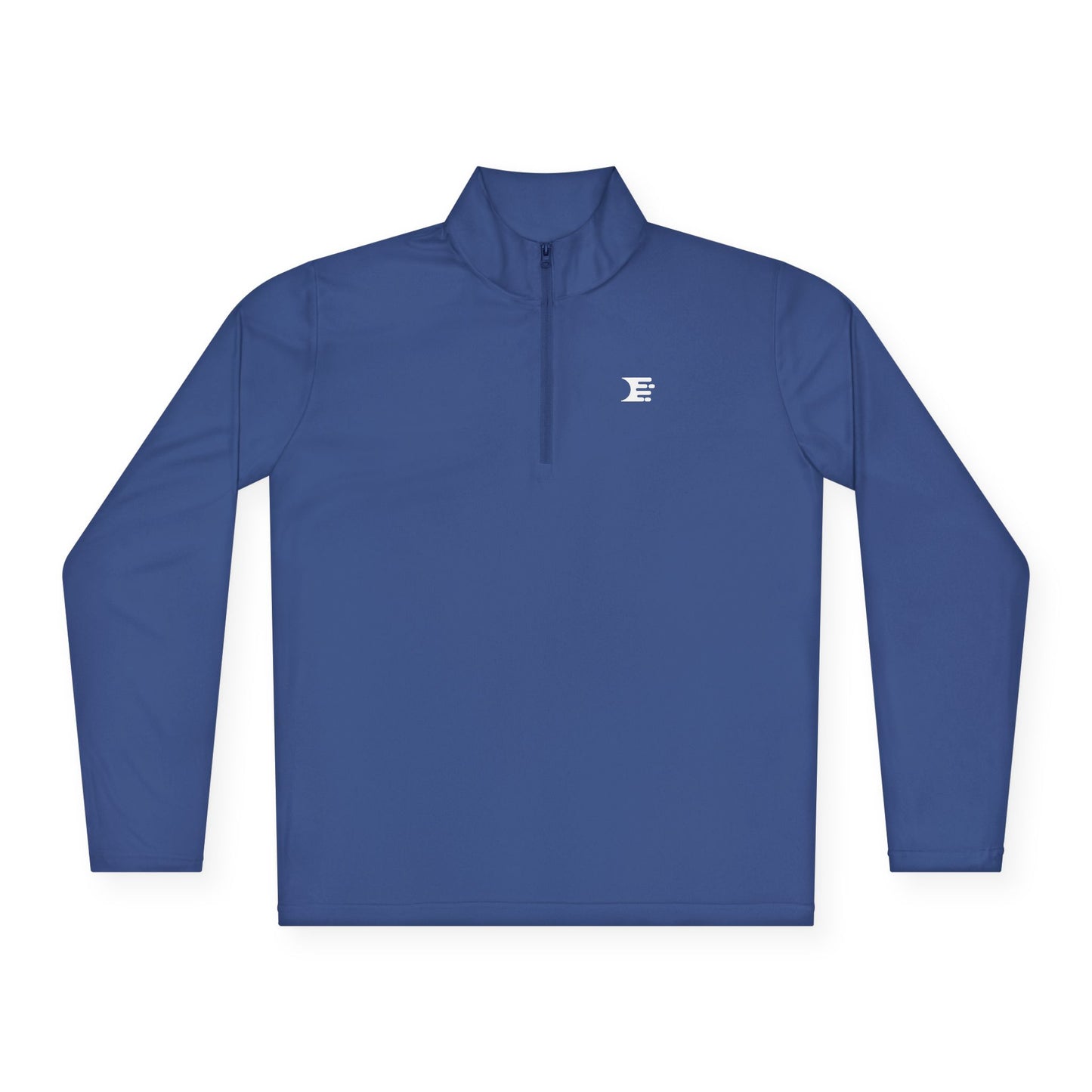 Running Zip Long Sleeve T-Shirt