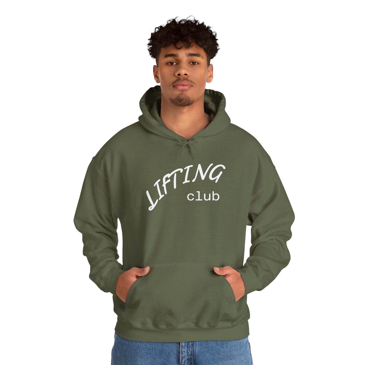 Power Hoodie