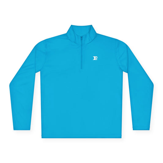 Running Zip Long Sleeve T-Shirt