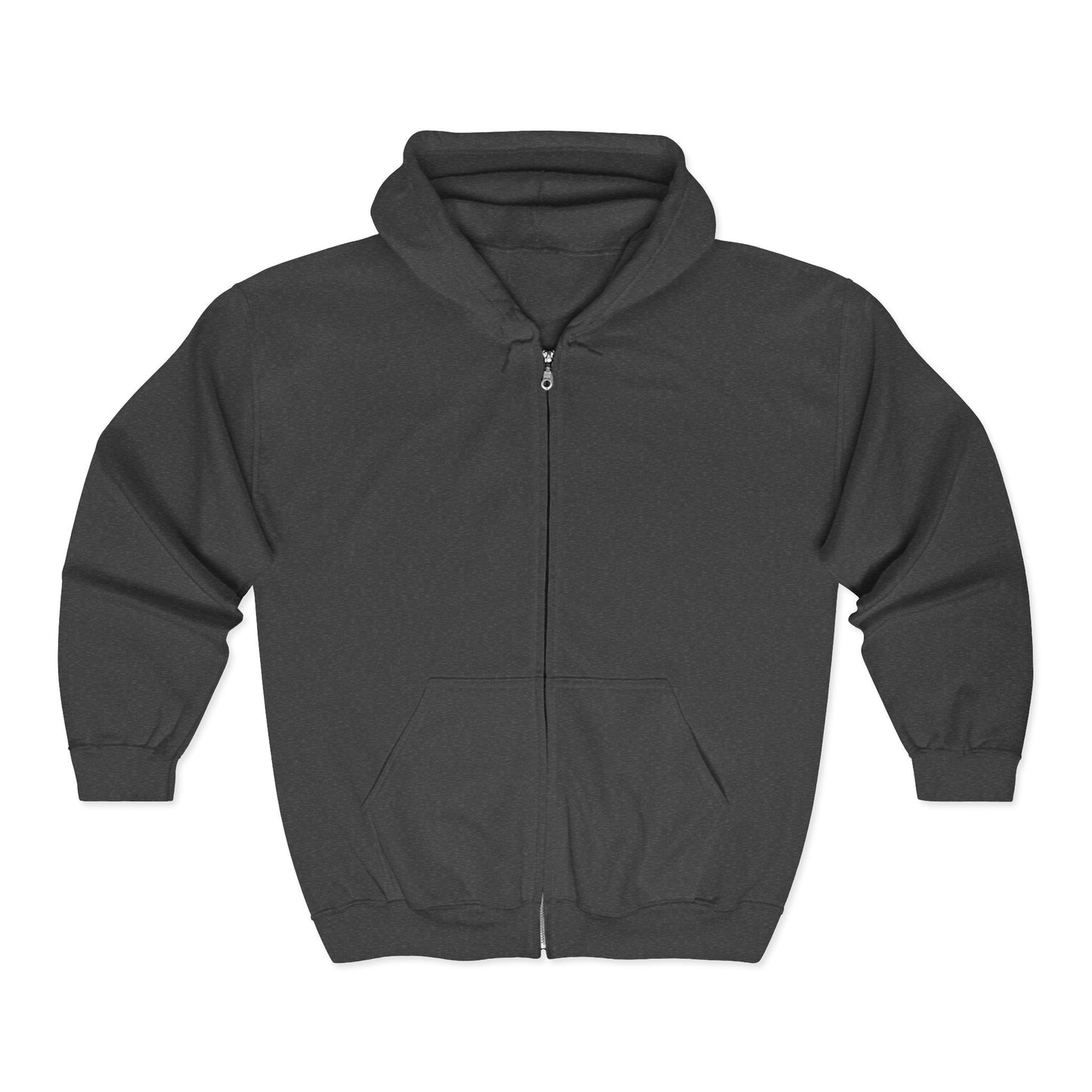 Full Zip Hoodie