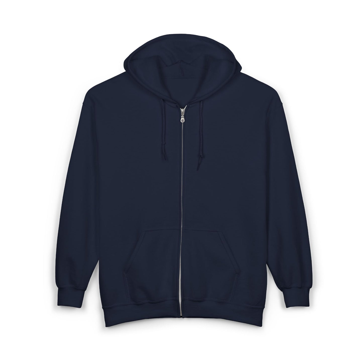 Full Zip Hoodie