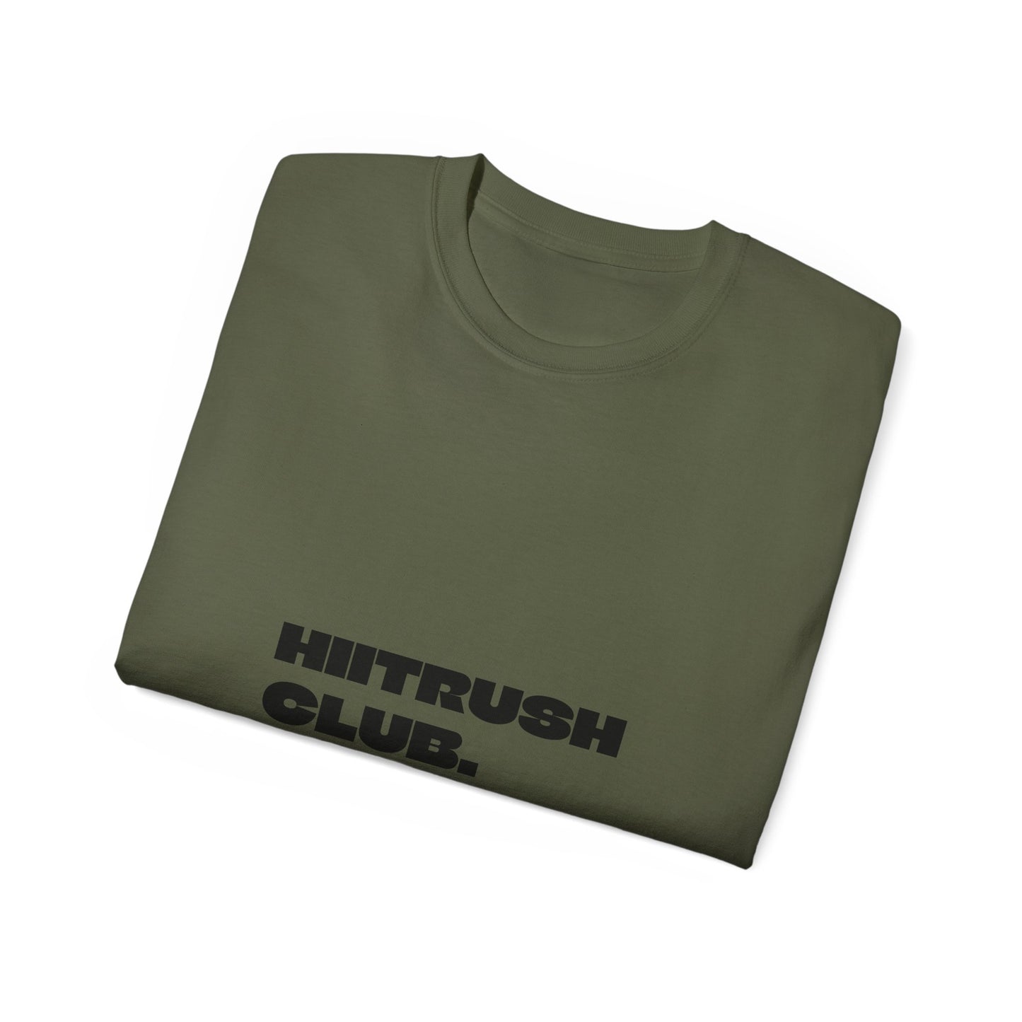 HIITRUSH Club T-Shirt