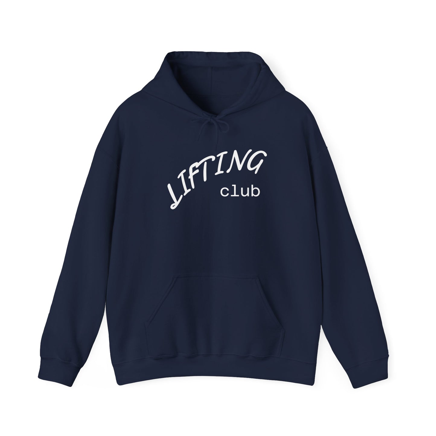 Power Hoodie
