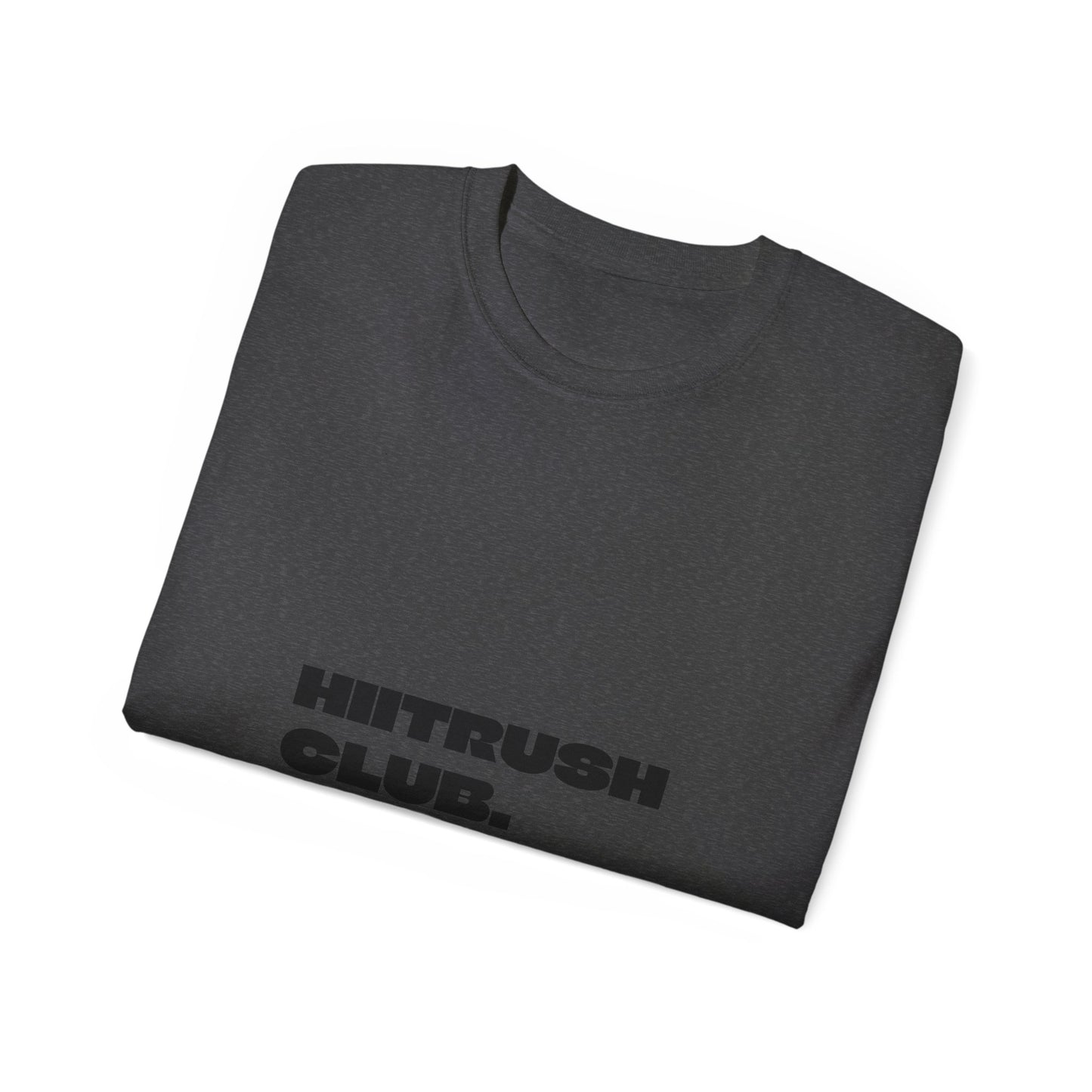 HIITRUSH Club T-Shirt