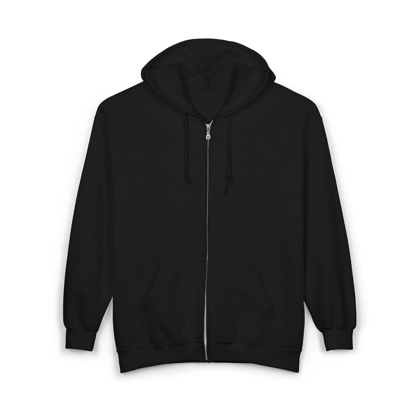 Full Zip Hoodie