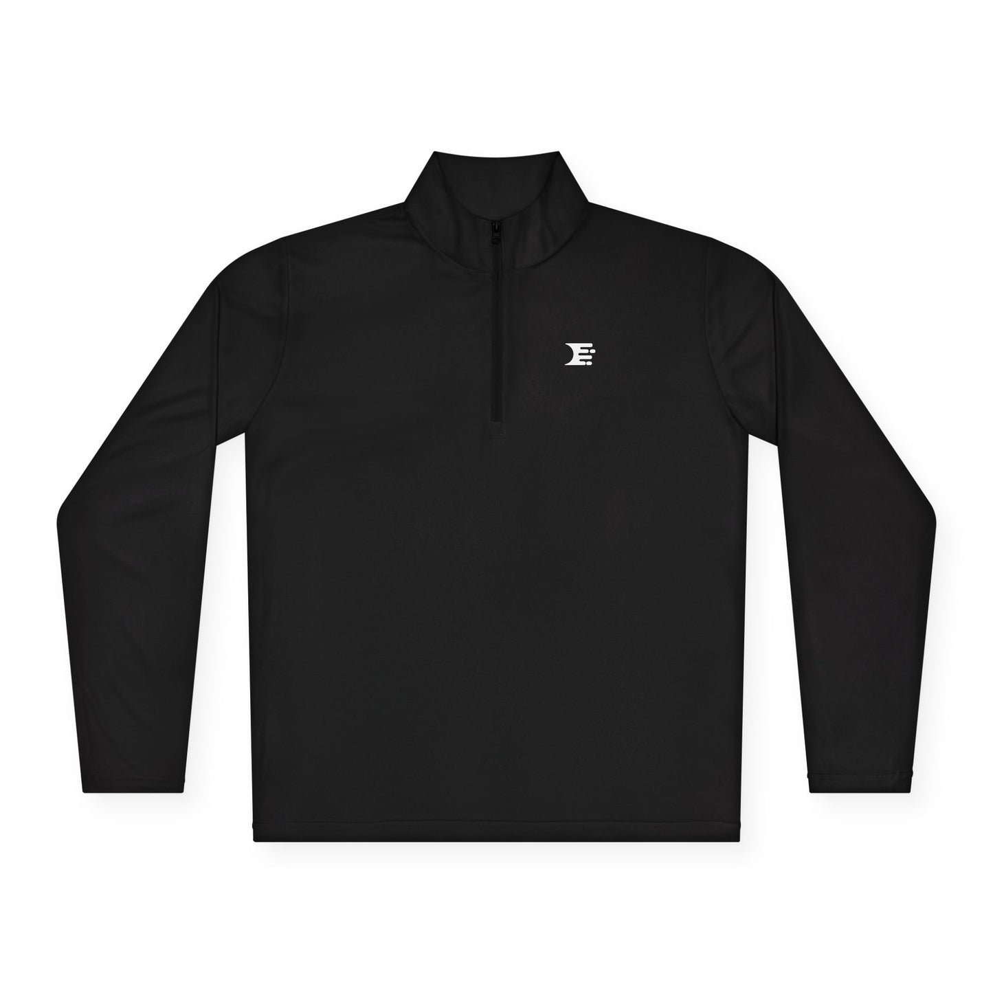 Running Zip Long Sleeve T-Shirt
