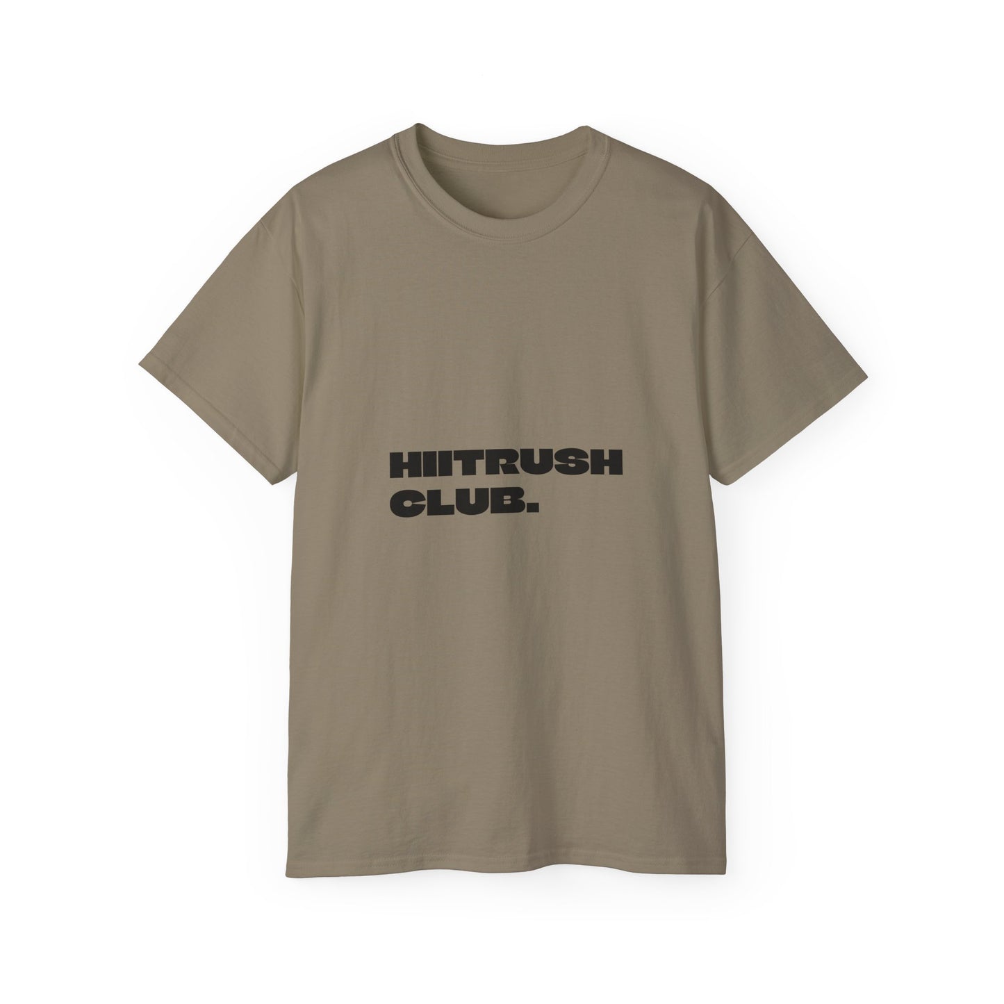 HIITRUSH Club T-Shirt