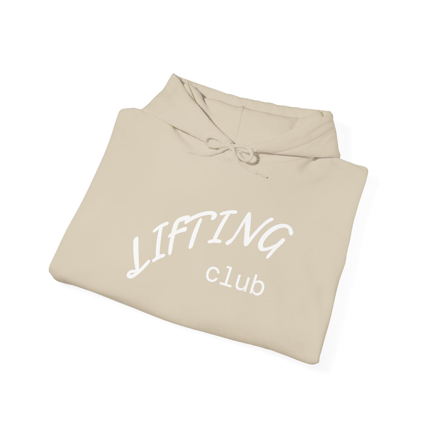 Power Hoodie