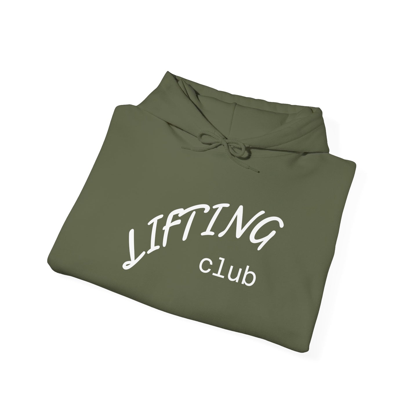Power Hoodie