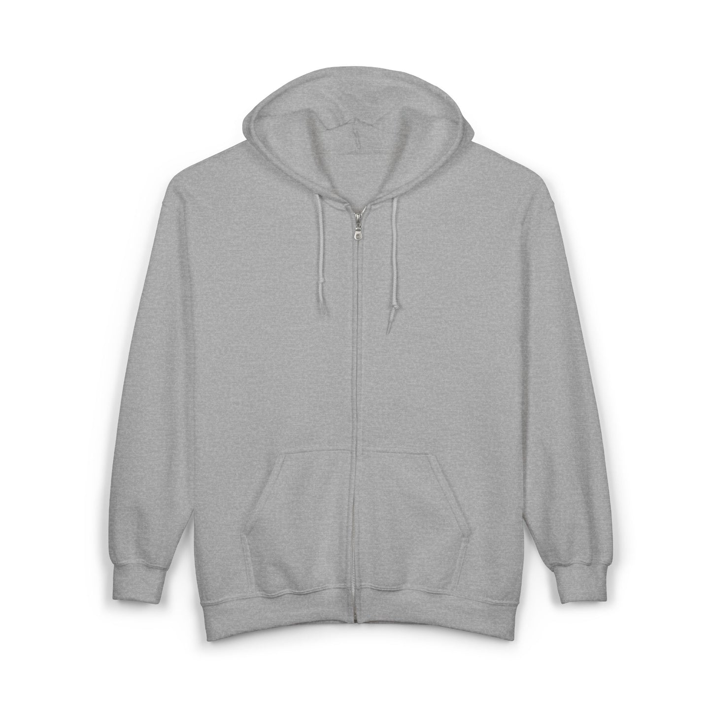 Full Zip Hoodie