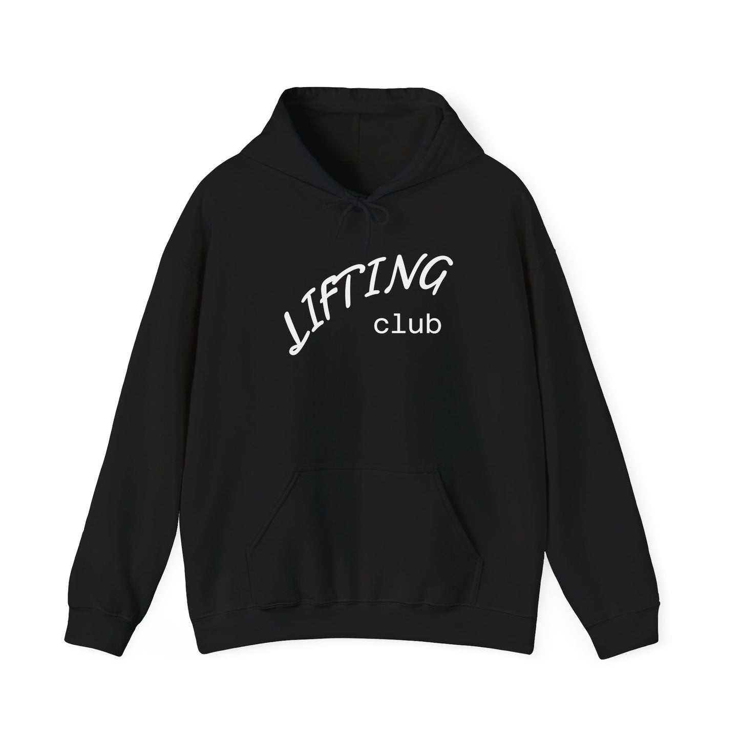 Power Hoodie