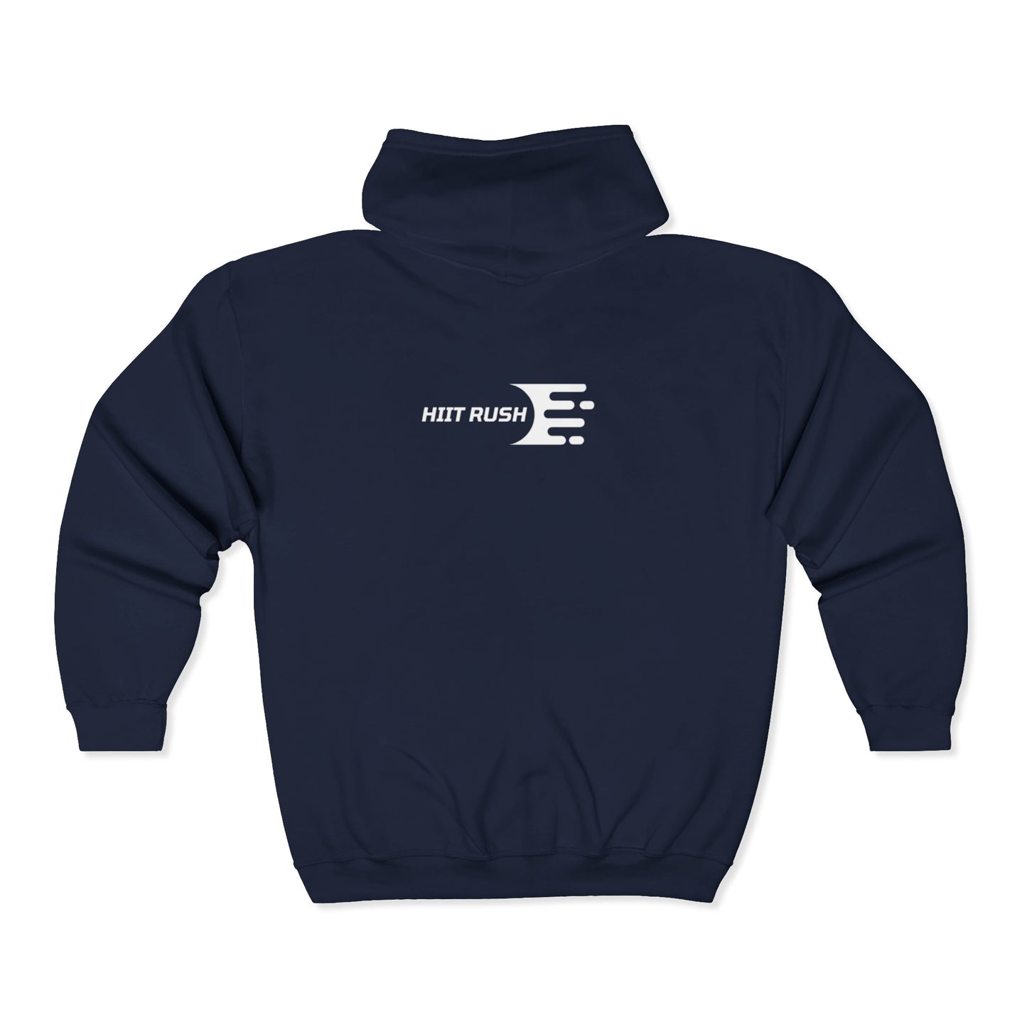 Full Zip Hoodie