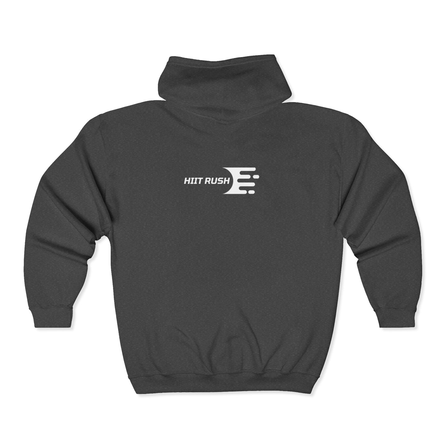 Full Zip Hoodie
