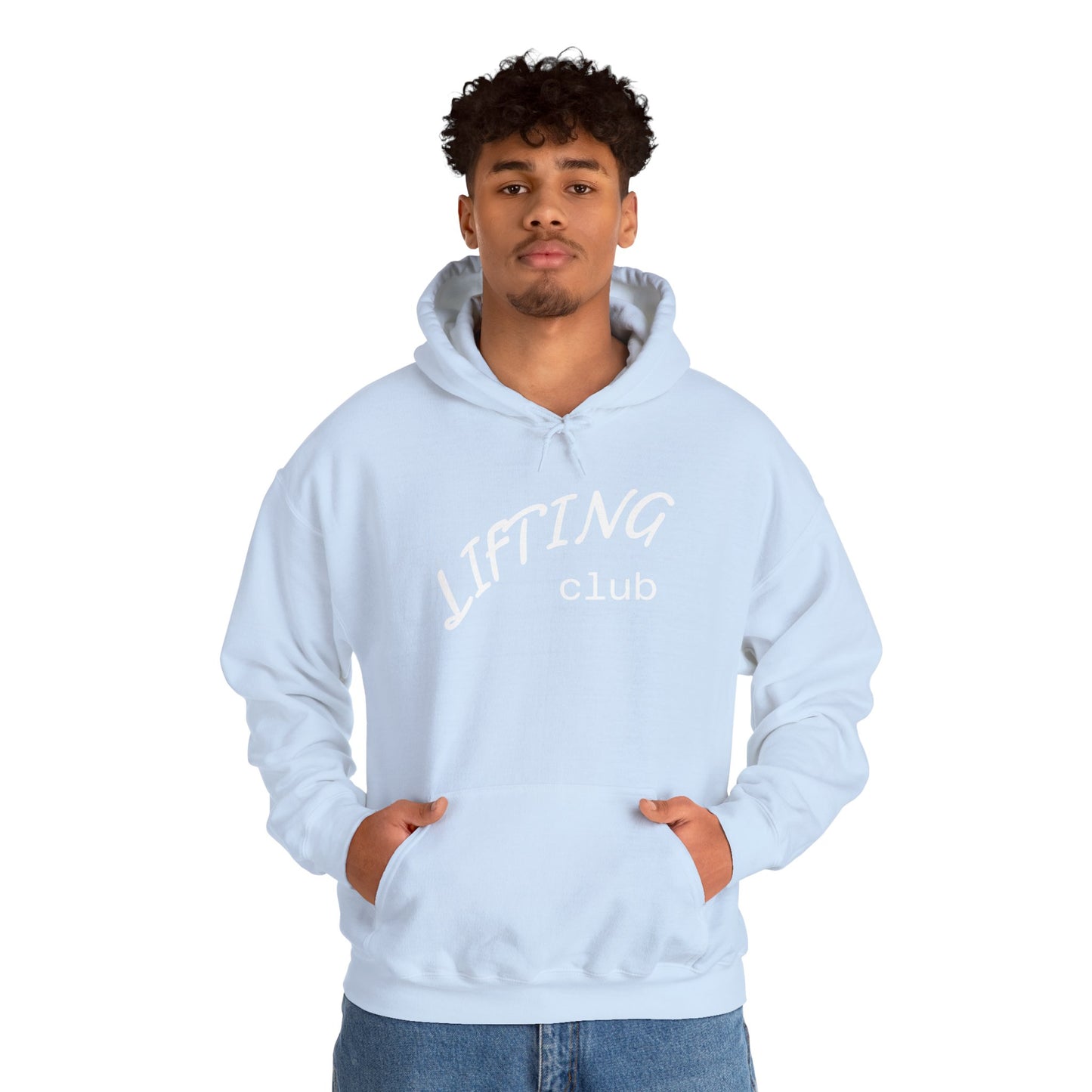 Power Hoodie