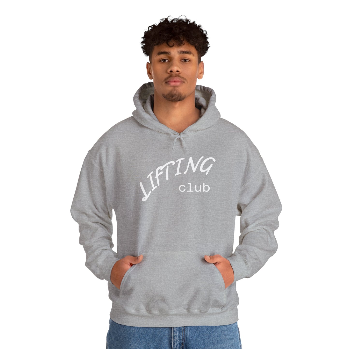 Power Hoodie