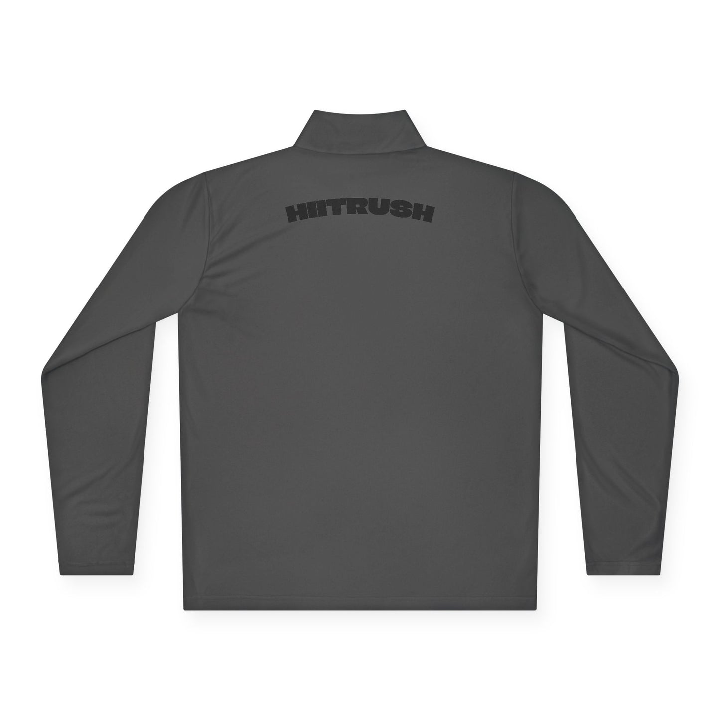 Running Zip Long Sleeve T-Shirt