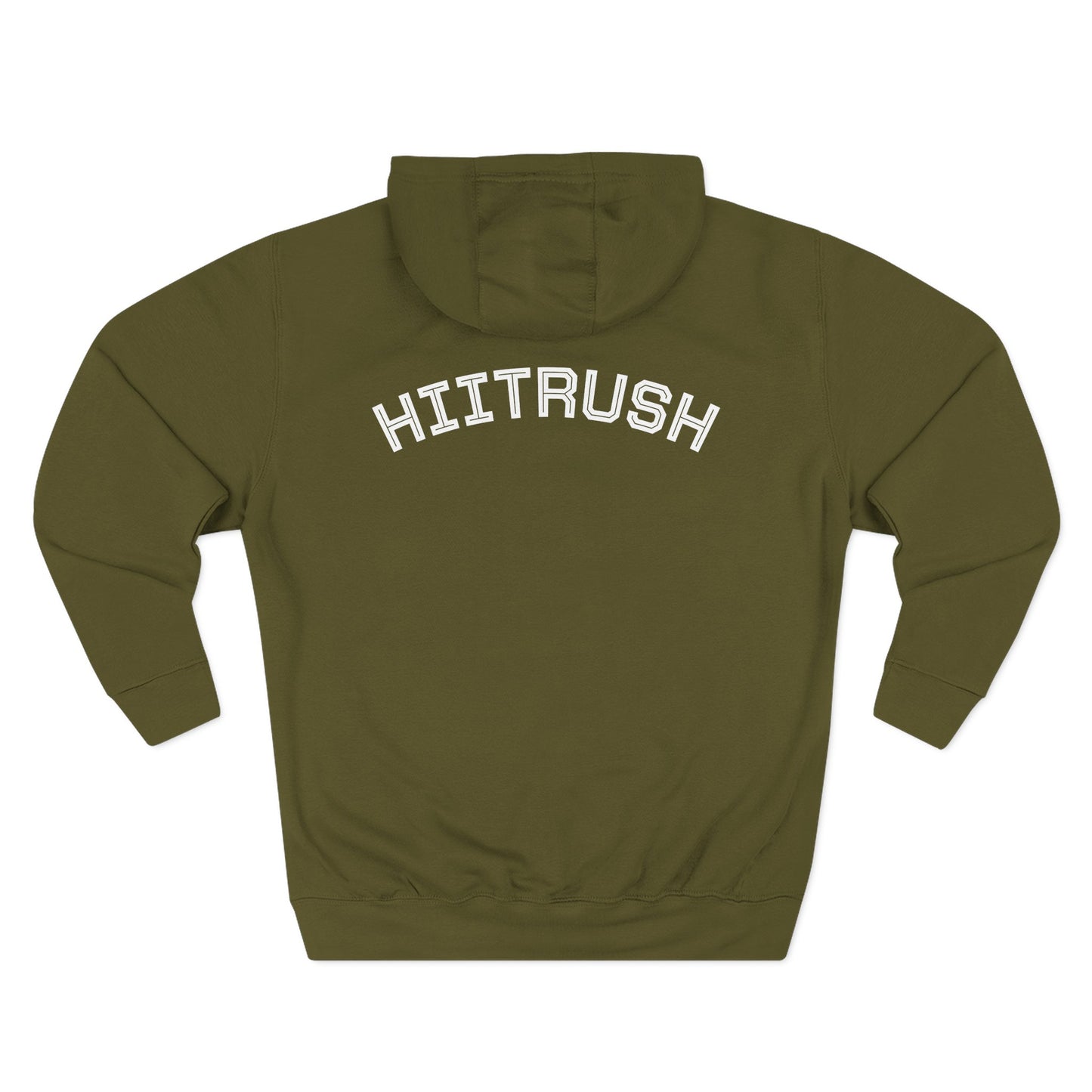Impact Hoodie