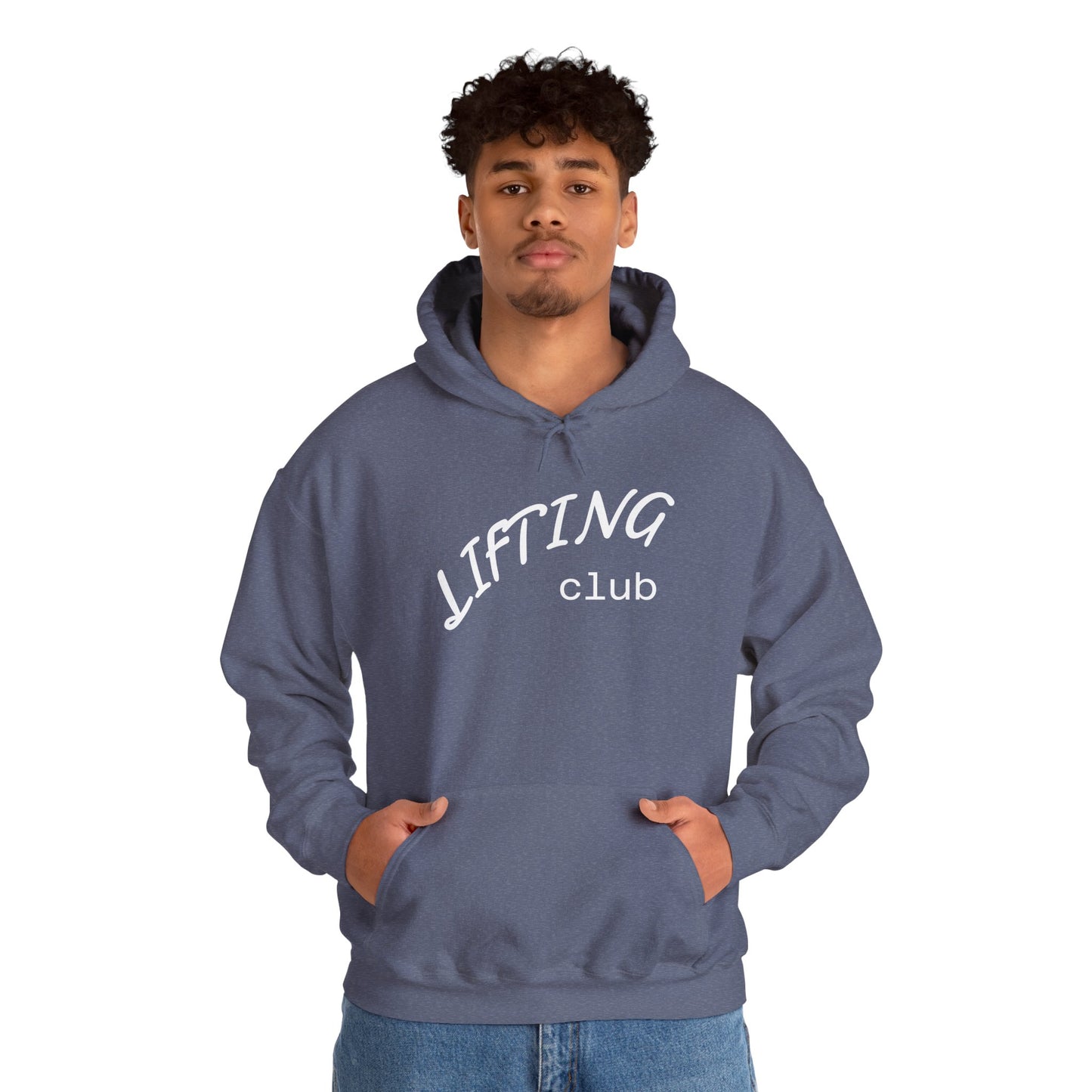 Power Hoodie