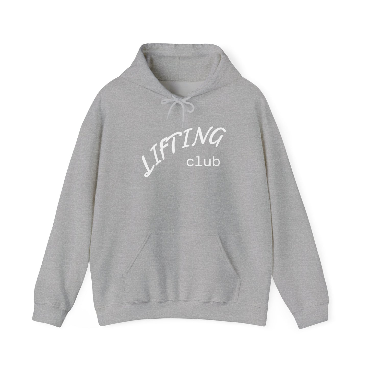 Power Hoodie