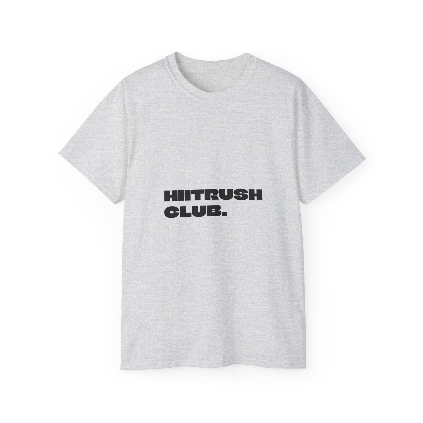 HIITRUSH Club T-Shirt