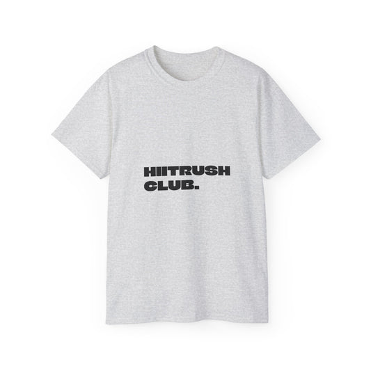 HIITRUSH Club T-Shirt