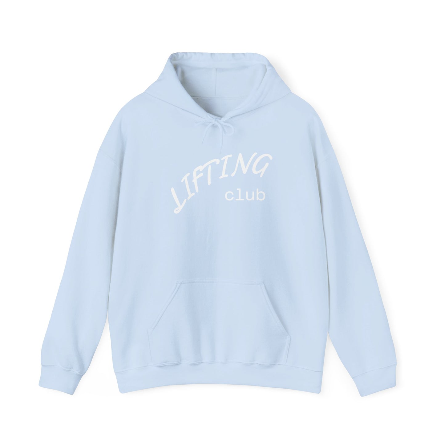 Power Hoodie