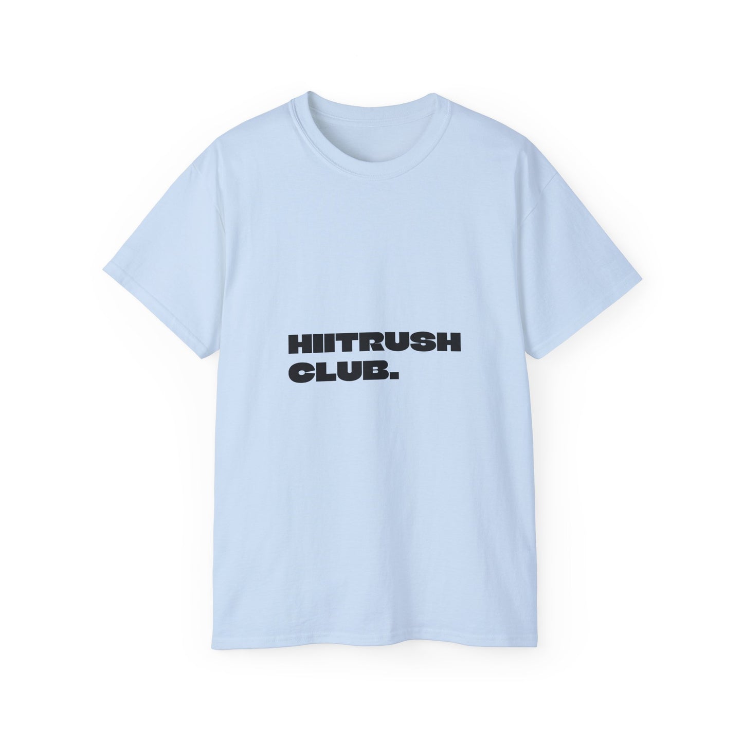 HIITRUSH Club T-Shirt