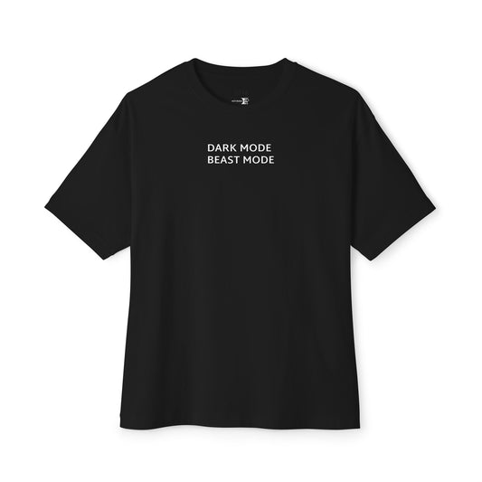 Dark mode Oversized T-shirt