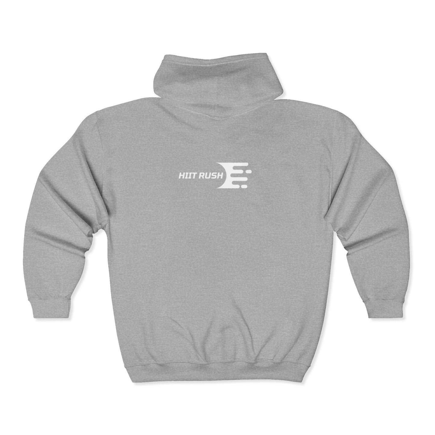 Full Zip Hoodie