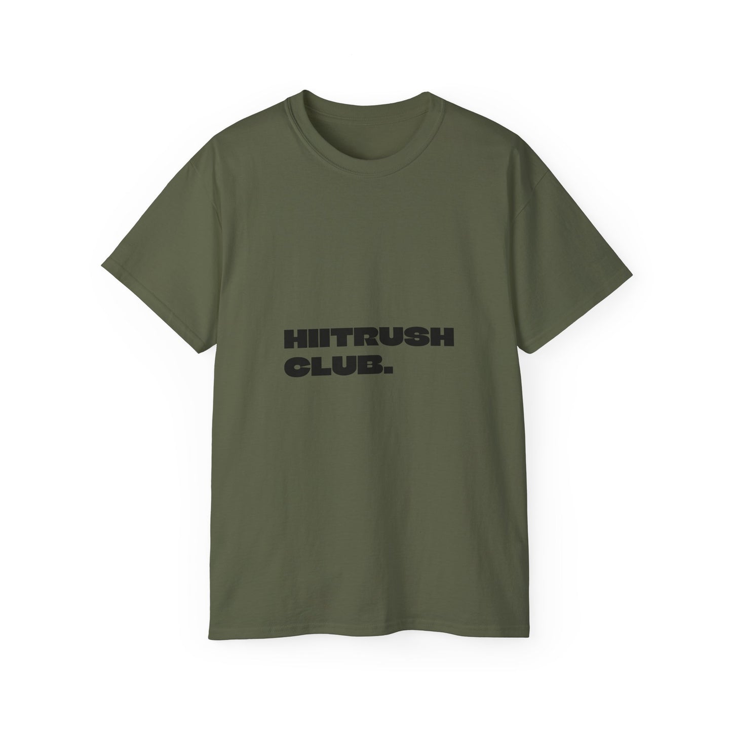 HIITRUSH Club T-Shirt