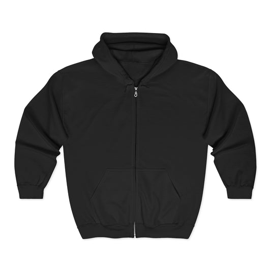 Full Zip Hoodie