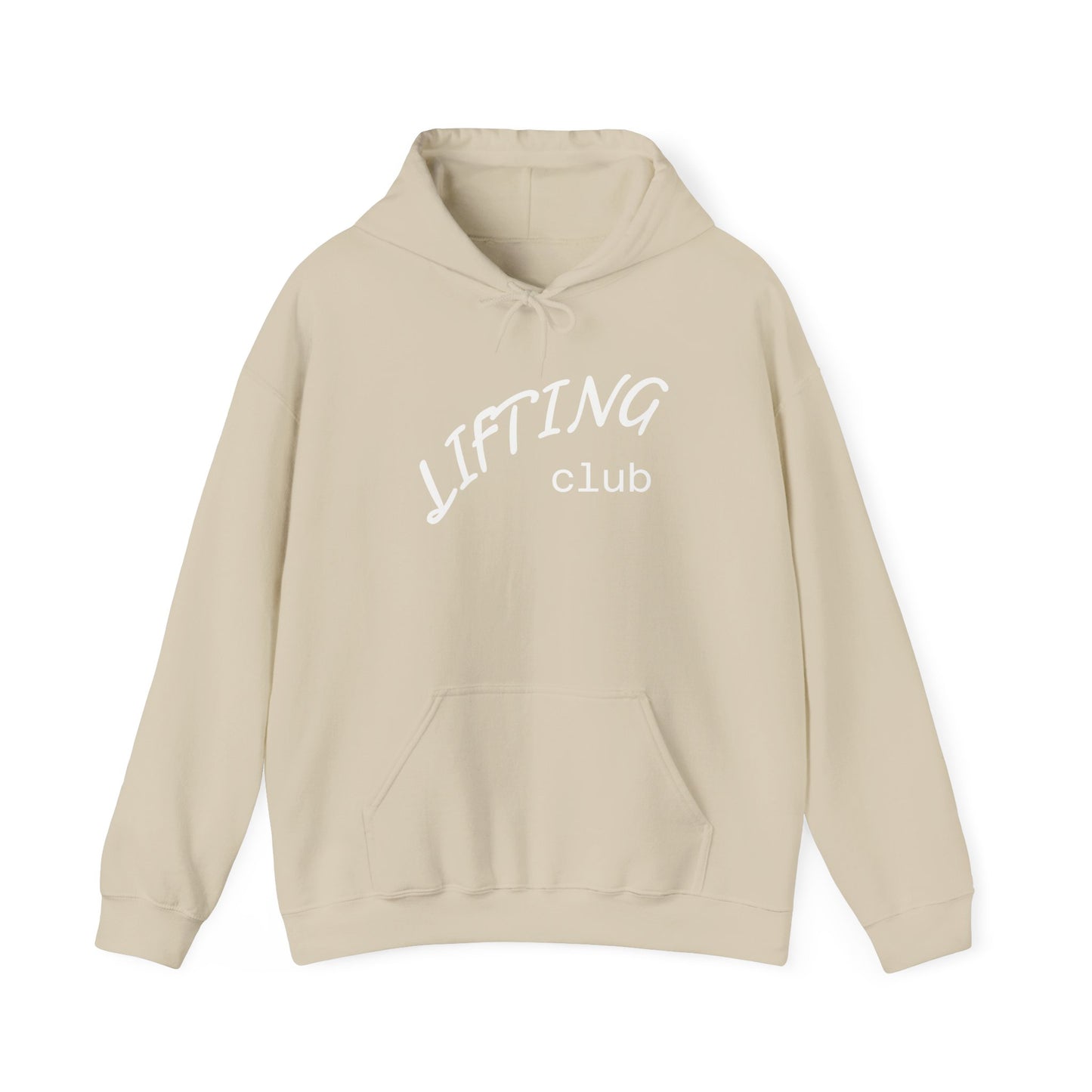 Power Hoodie