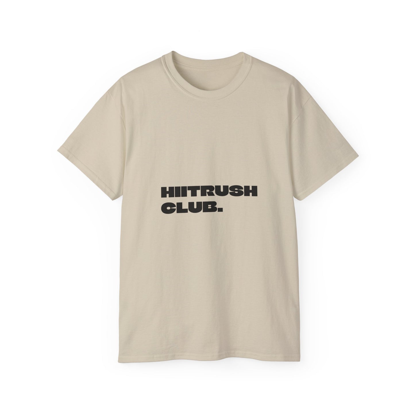 HIITRUSH Club T-Shirt