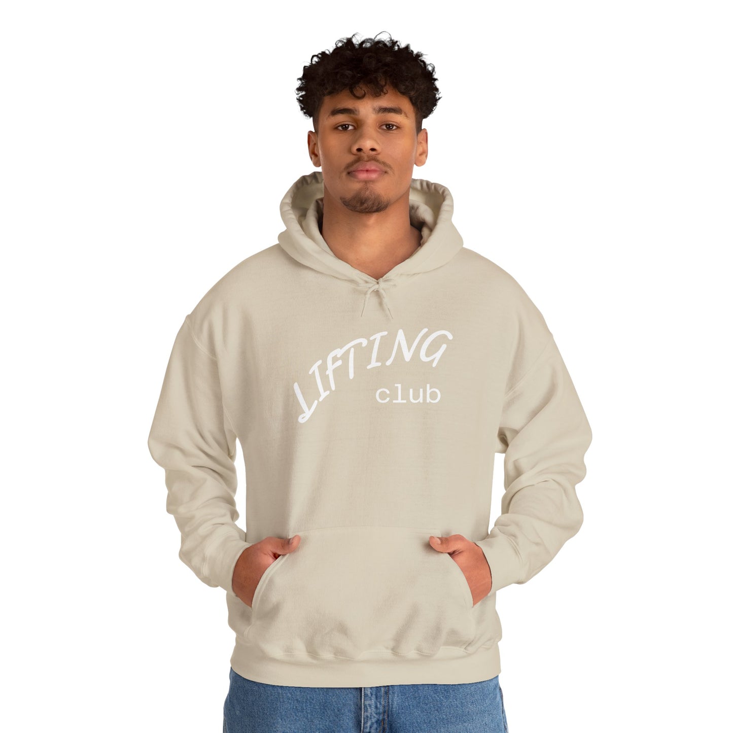 Power Hoodie
