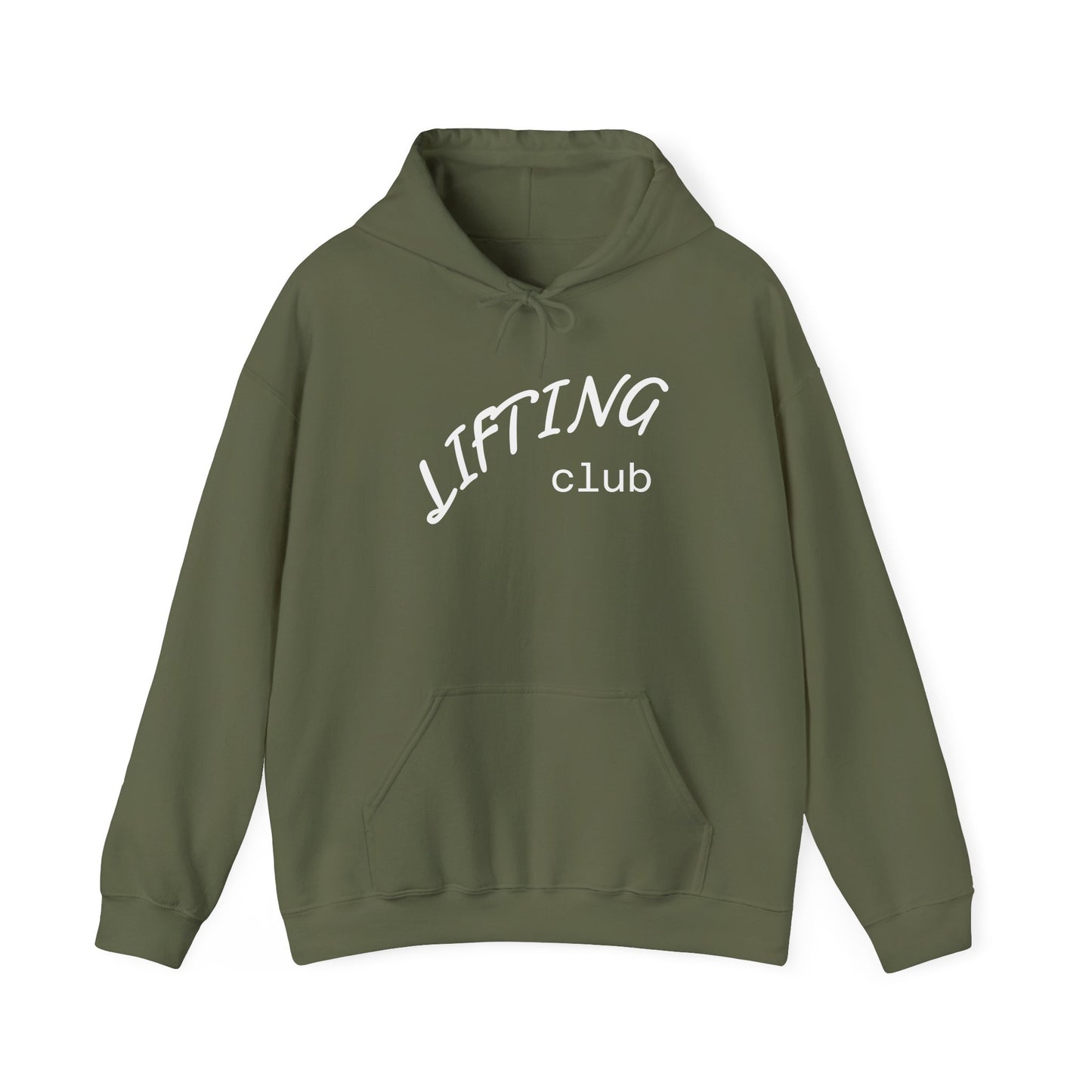 Power Hoodie