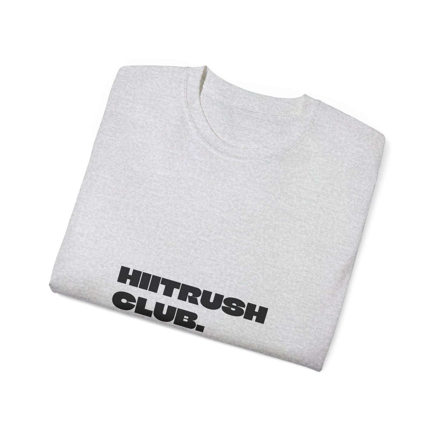 HIITRUSH Club T-Shirt