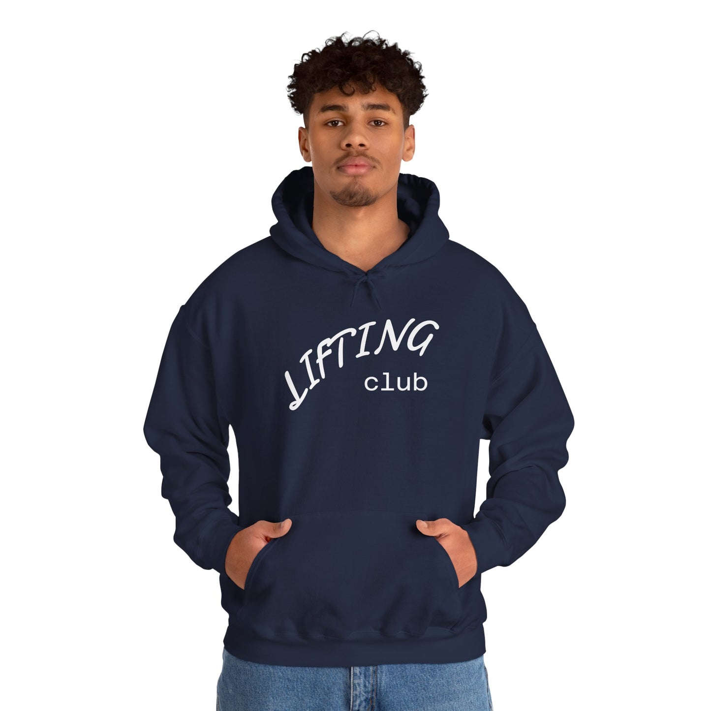 Power Hoodie