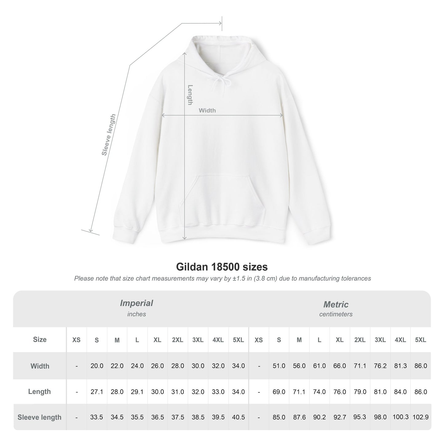 Power Hoodie