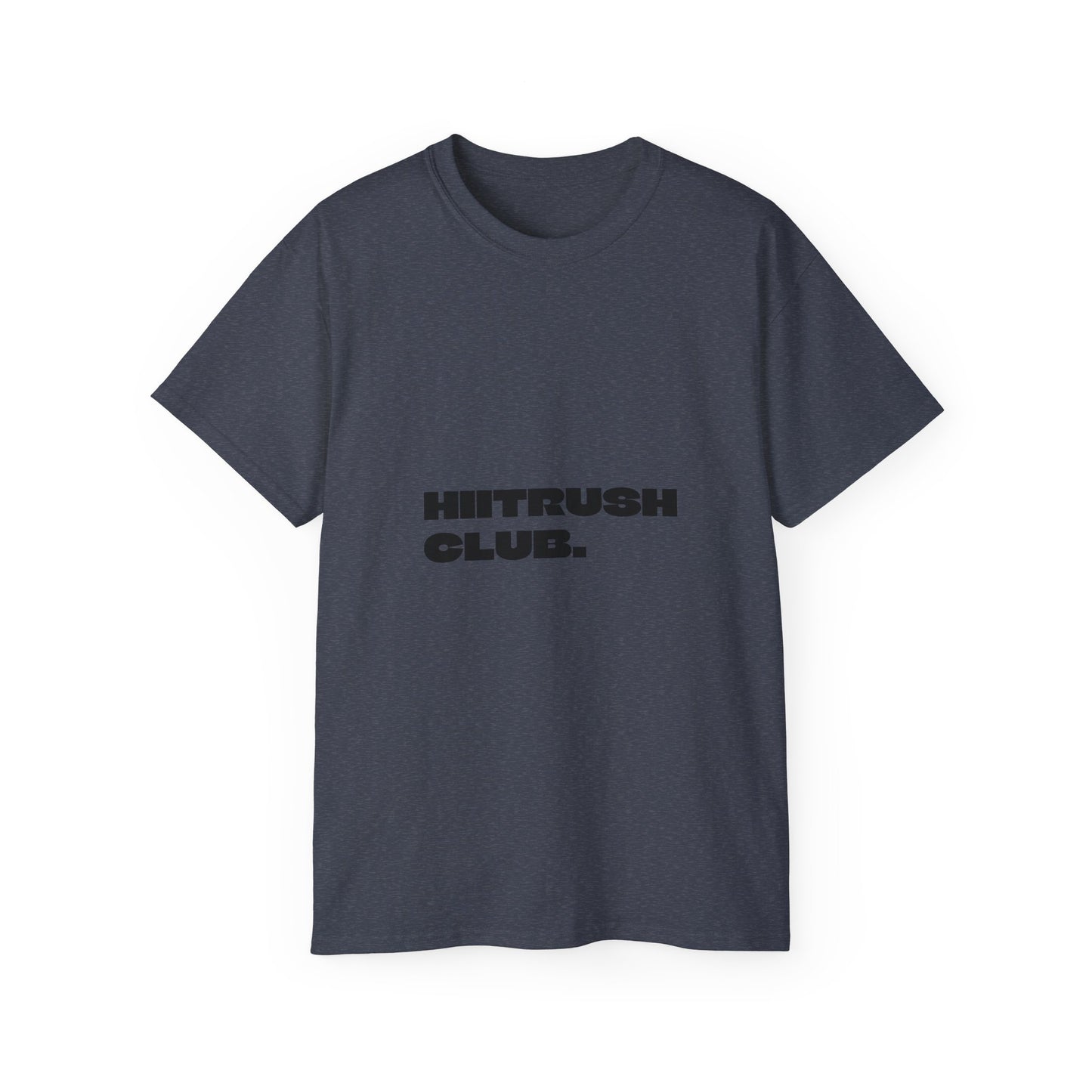HIITRUSH Club T-Shirt