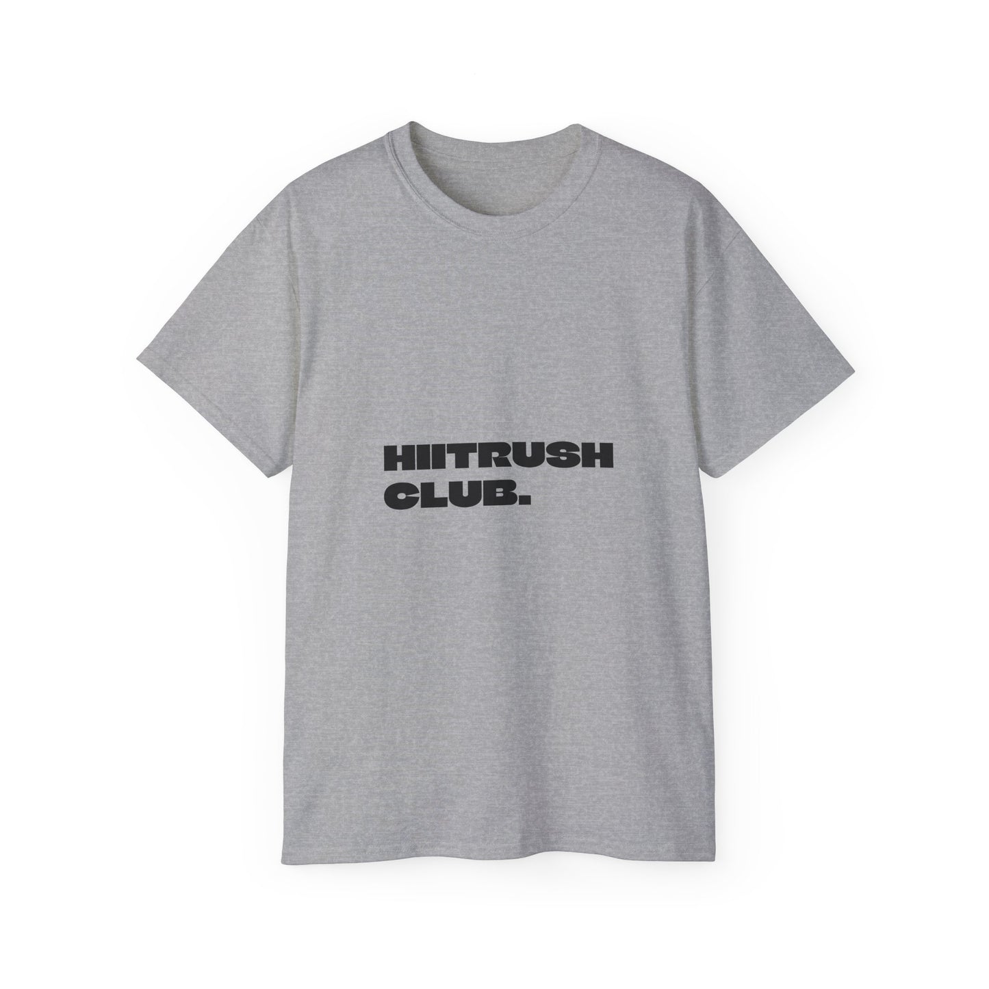 HIITRUSH Club T-Shirt