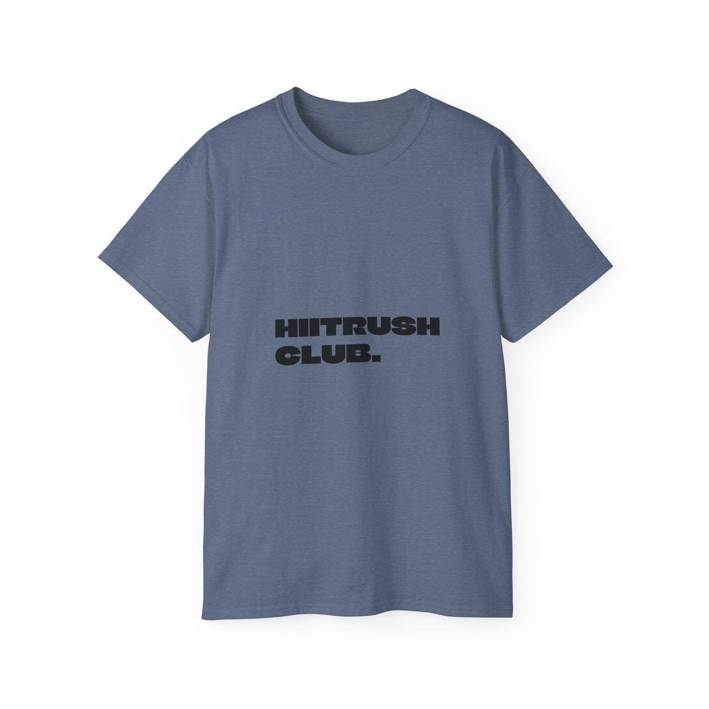 HIITRUSH Club T-Shirt