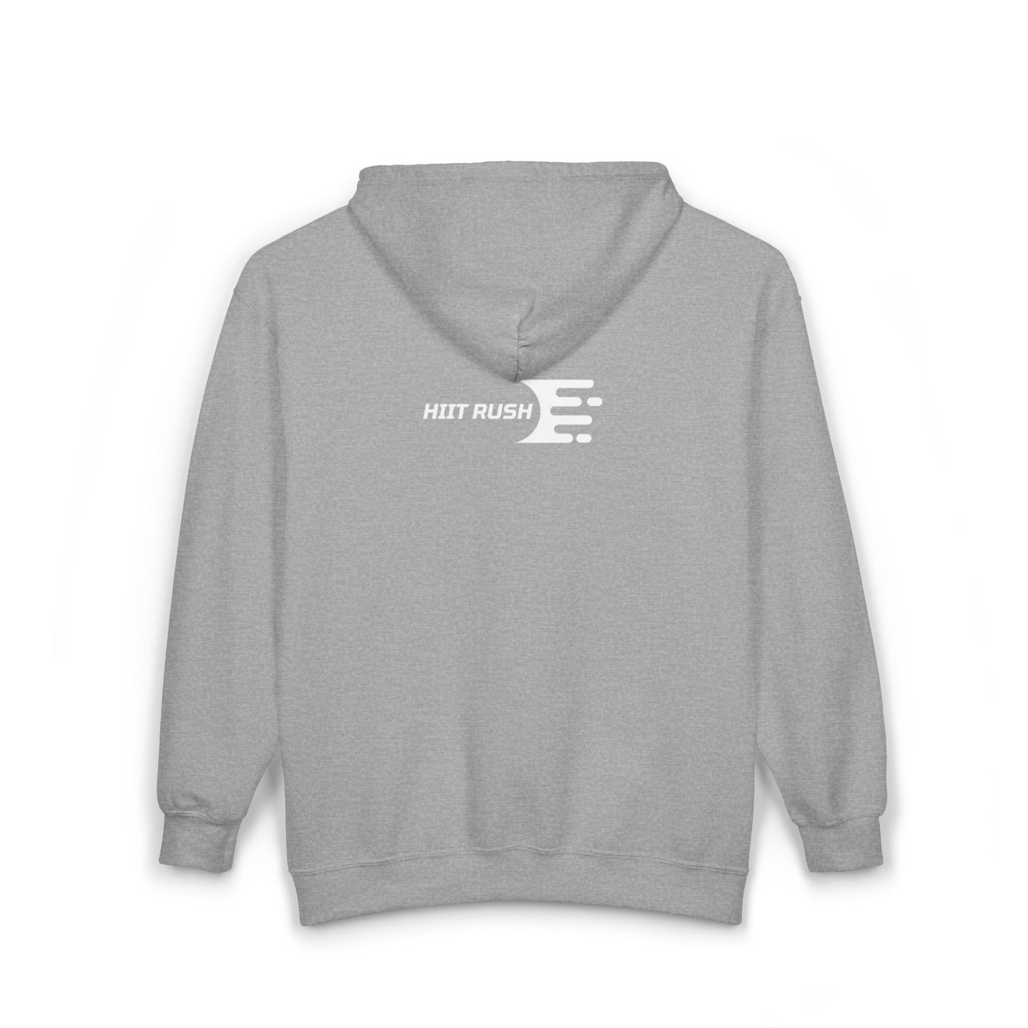 Full Zip Hoodie