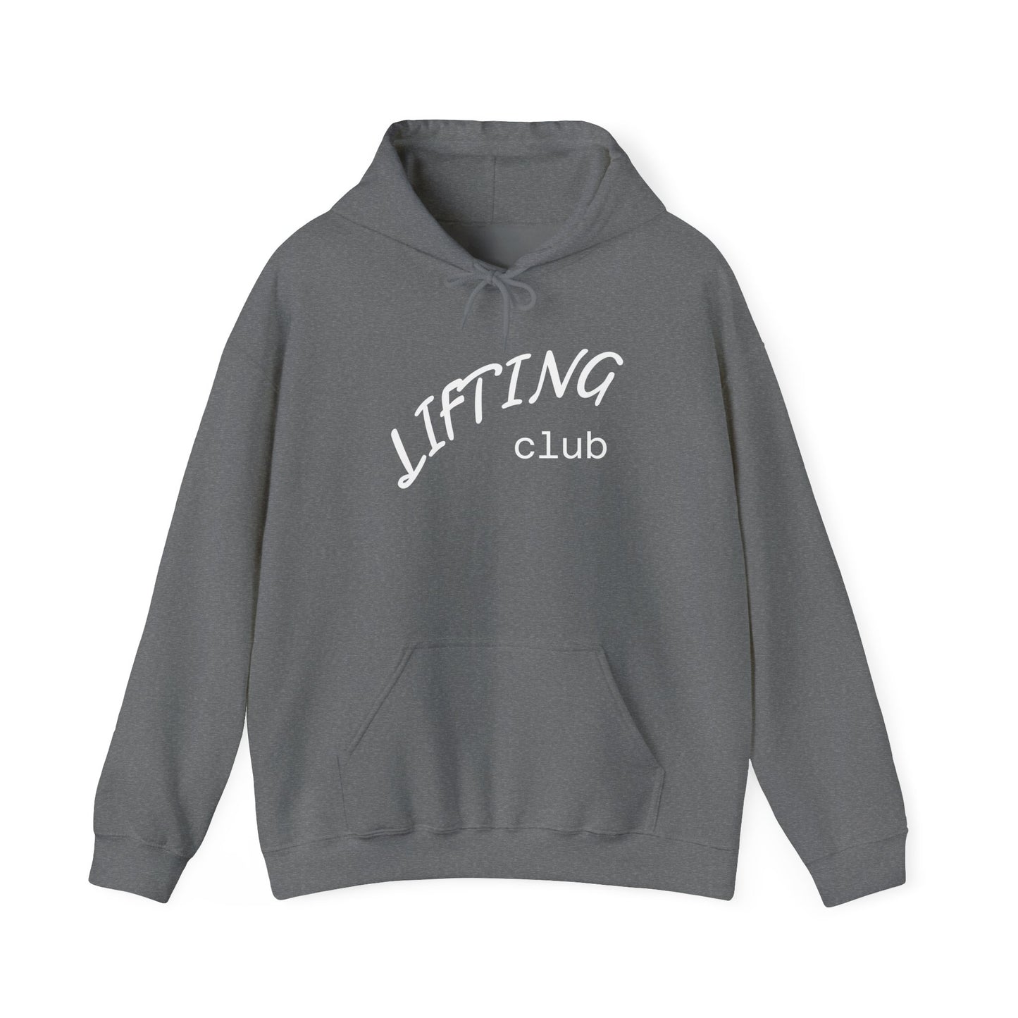 Power Hoodie