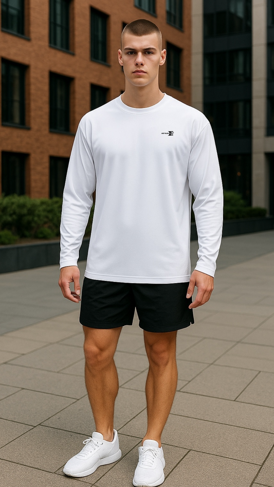 Running Long Sleeve T-Shirt