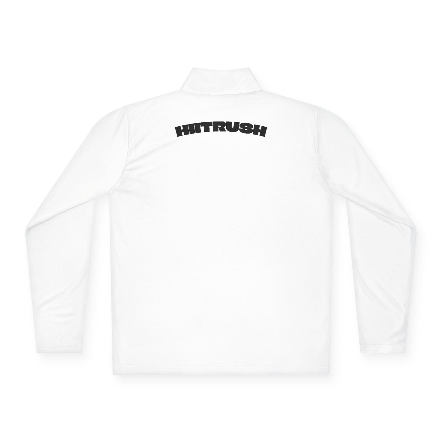 Running Zip Long Sleeve T-Shirt