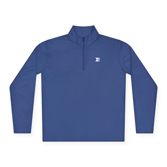Running Zip Long Sleeve T-Shirt