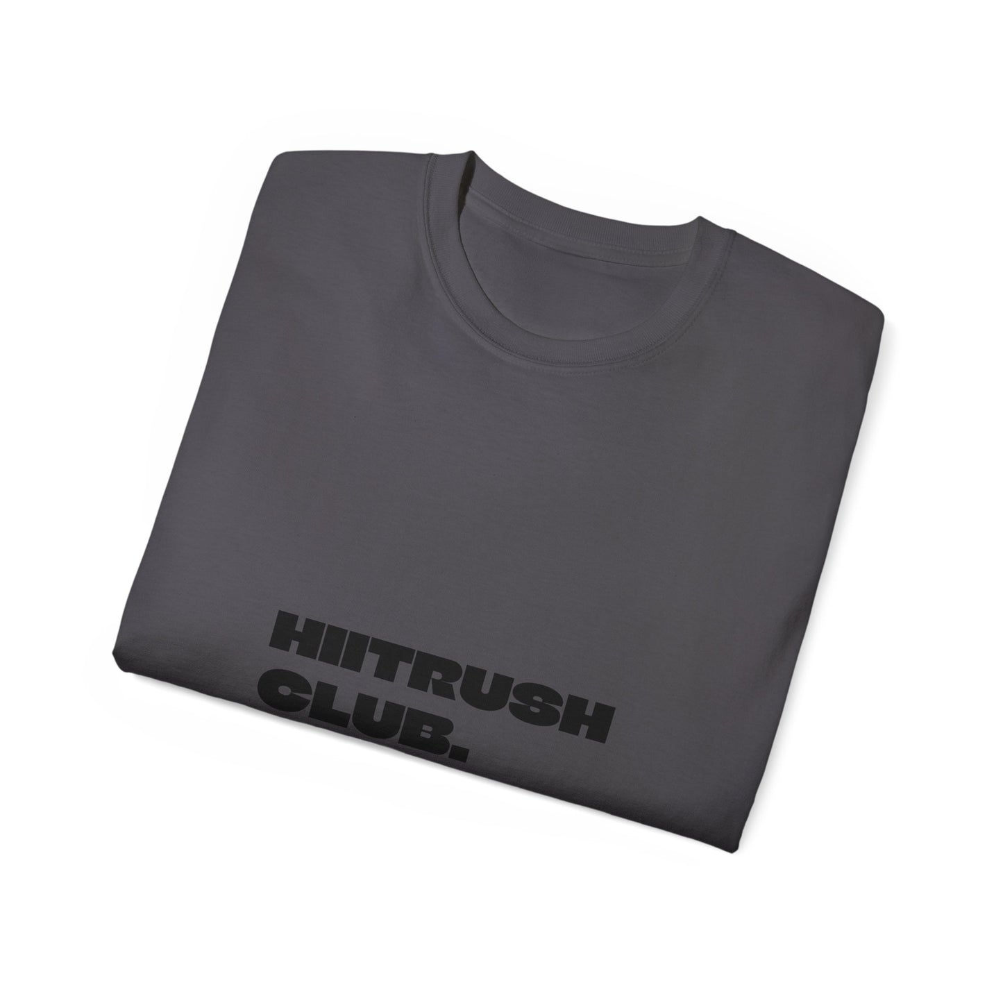 HIITRUSH Club T-Shirt